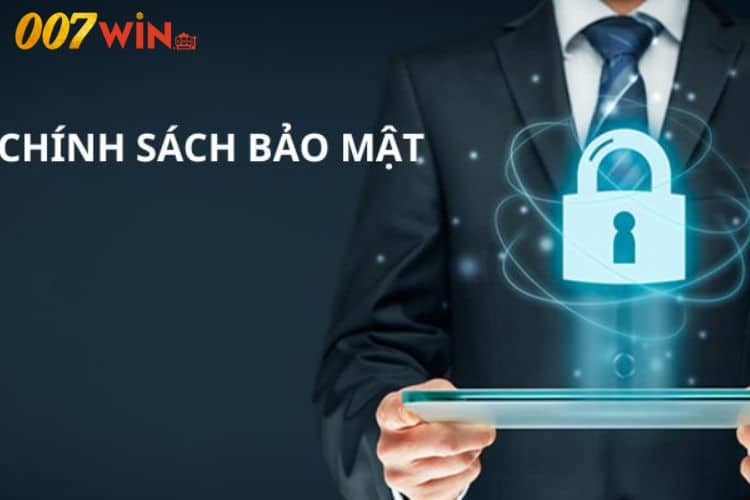 Chính sách bảo mật 007win về cookies