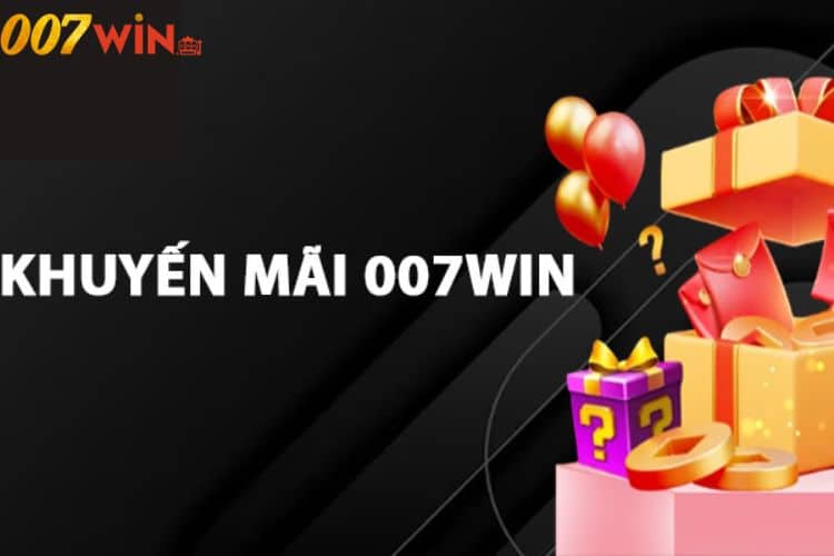 Khuyến mãi 007win nạp tiền hằng tuần