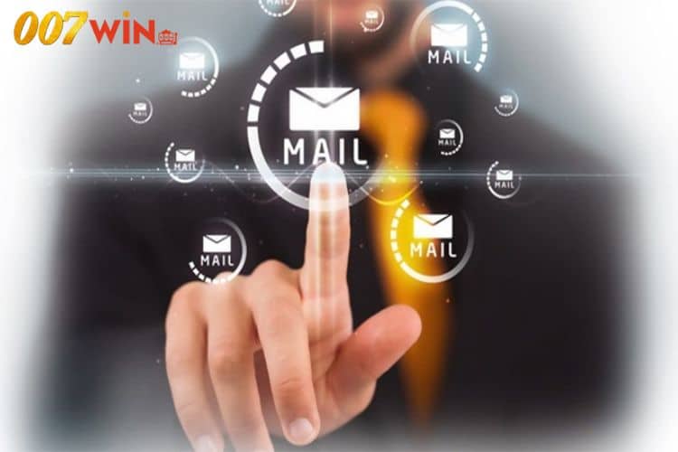 Liên hệ nhà cái 007win qua email