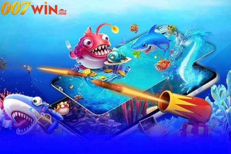 Bật mí top 7 vũ khí trong game bắn cá Thần Tài 007Win