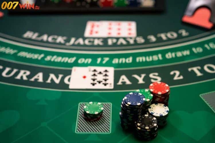 Các đặc điểm thu hút người chơi của game bài Blackjack