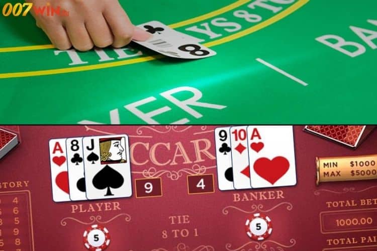 Cách chơi hiệu quả game bài baccarat