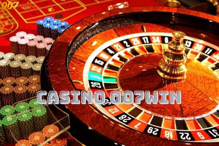 Điểm đến hấp dẫn đến từ Casino 007win 007Win