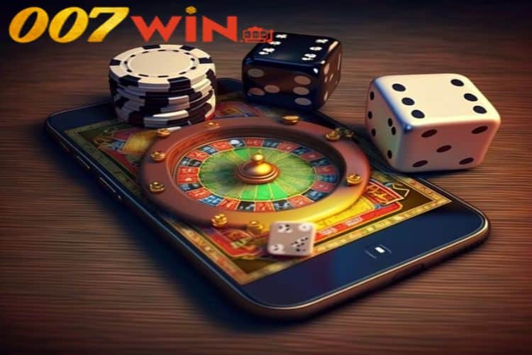 Điều kiện rút tiền 007win