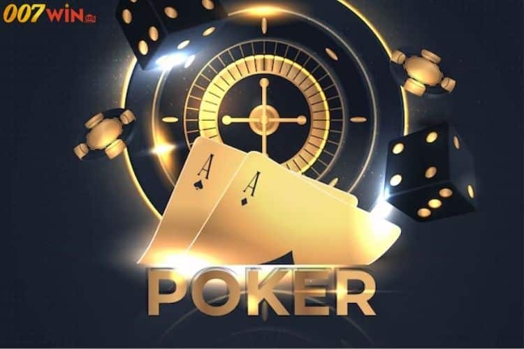 Đôi nét giới thiệu về trò chơi bài poker